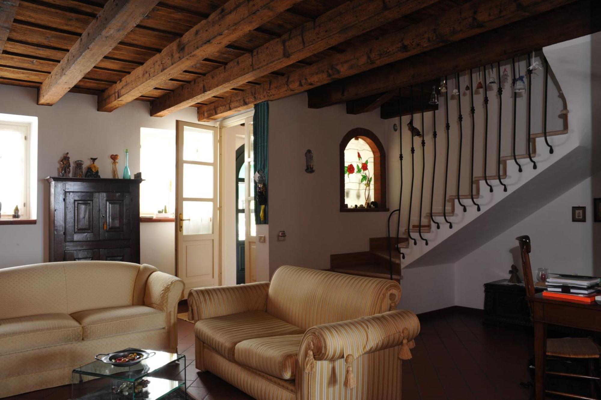 וליג'יו סול מיניציו Bed & Breakfast Pegaso מראה חיצוני תמונה