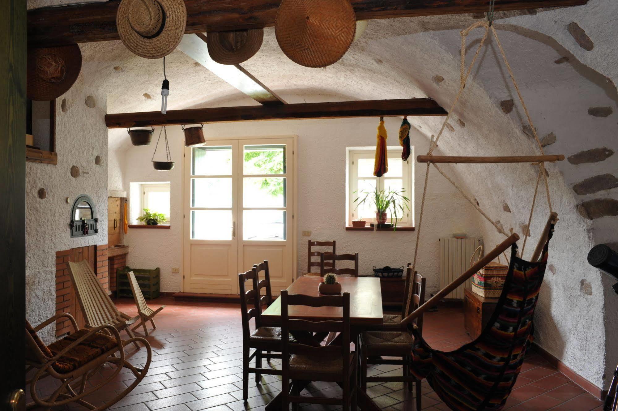 וליג'יו סול מיניציו Bed & Breakfast Pegaso מראה חיצוני תמונה
