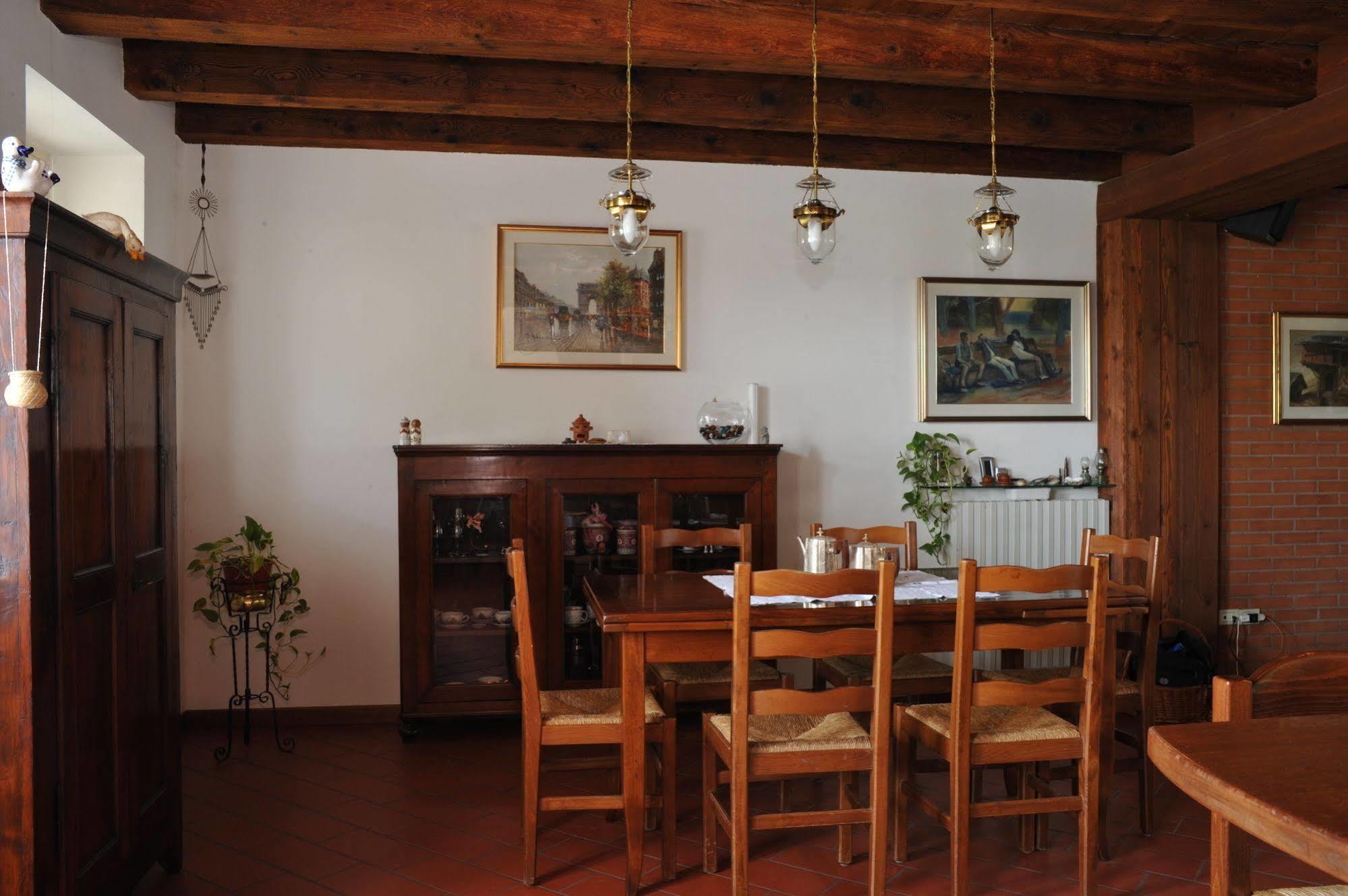 וליג'יו סול מיניציו Bed & Breakfast Pegaso מראה חיצוני תמונה